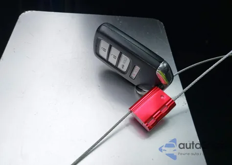 2019 Honda Accord Lx z USA, uszkodzony, nr VIN 1HGCV1F16KA050498